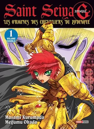 Saint Seiya: Episode G (Édition double), tome 1