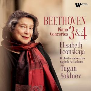 Beethoven Piano Concertos 3&4