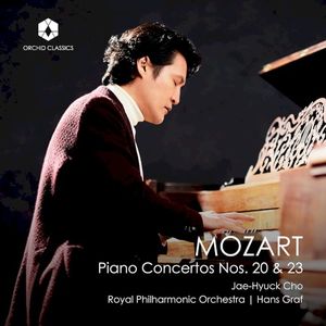 Piano Concertos Nos. 20 & 23