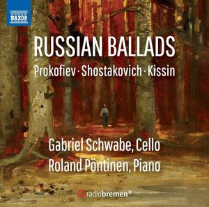 Russian Ballads