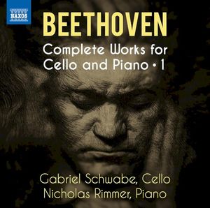 Complete Works for Cello and Piano • 1