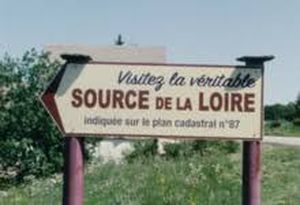 La Source De La Loire