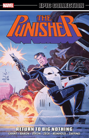 The Punisher Epic Collection: Return to Big Nothing