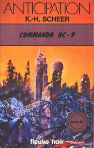 Commando HC-9