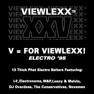 Viewlexx XXV: V = for Viewlexx!: Electro '95