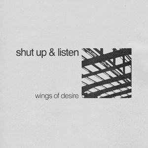 Shut Up & Listen (EP)