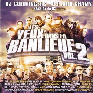 Les Yeux dans la banlieue, Volume 2