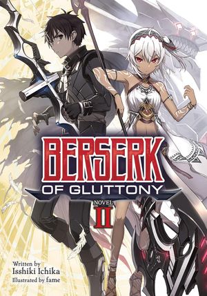 Berserk of Gluttony, tome 2