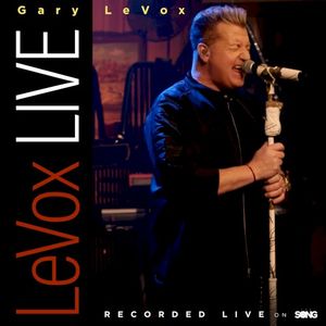 LeVox Live EP (Recorded Live On The Song) (EP)