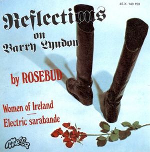 Reflections On Barry Lindon (Single)