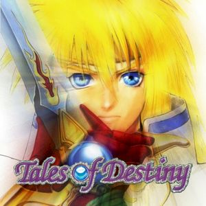 Tales of Destiny Original Soundtrack（PS ver.）