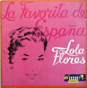 La Favorita de España