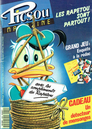 Picsou Magazine, tome 220