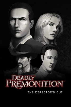 Deadly Premonition: The Director’s Cut