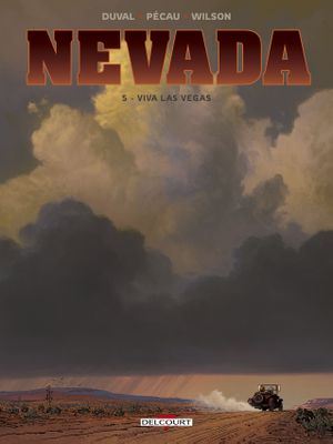 Nevada - Viva Las Vegas tome 5