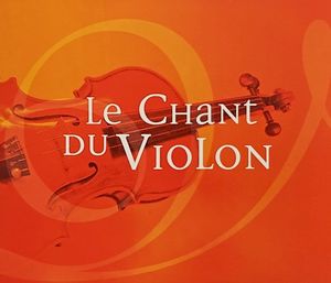 Le Chant du violon