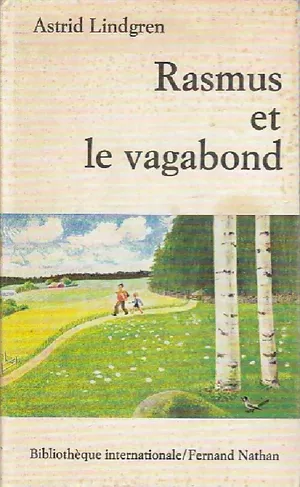 Rasmus et le vagabond