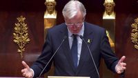 Gouvernement Barnier : première motion de censure