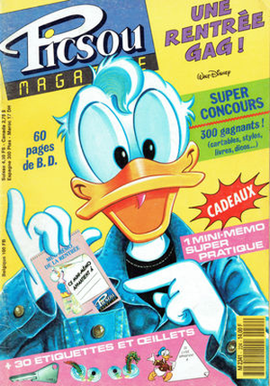 Picsou Magazine, tome 224