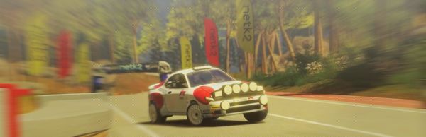 Rally Arcade Classics