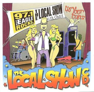 The Local Show CD