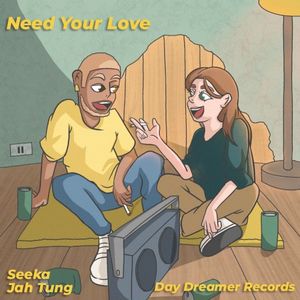 Need Your Love (Single)