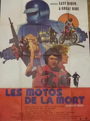 Les motos de la mort