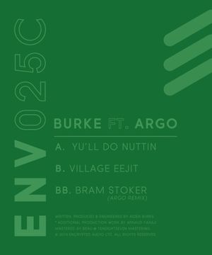 ENV025c - BURKE (EP)