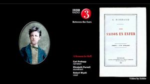 Rimbaud a Season in Hell /Poems Sung by Robert Wyatt
