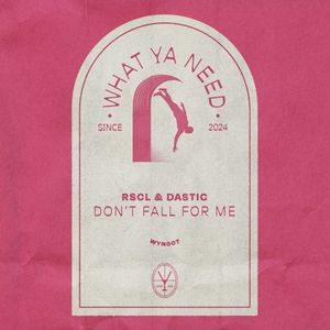 Don't Fall for Me (Single)