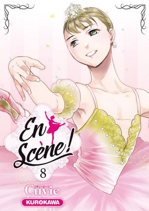 En scène !, tome 8