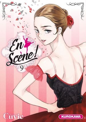 En scène !, tome 9