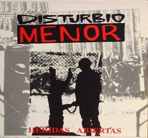 Heridas Abiertas (EP)