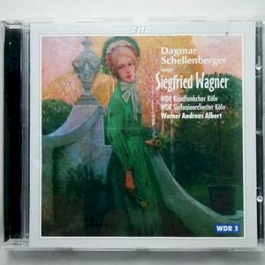 Dagmar Schellenberger Sings Siegfried Wagner