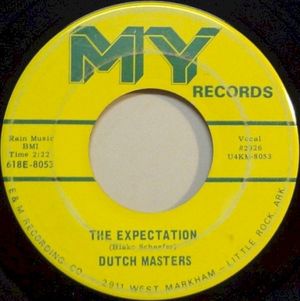 The Expectation / You're Nearby Me (Single)