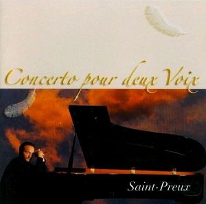 Concerto Pour Deux Voix