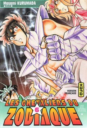 Les Chevaliers du Zodiaque, tome 6