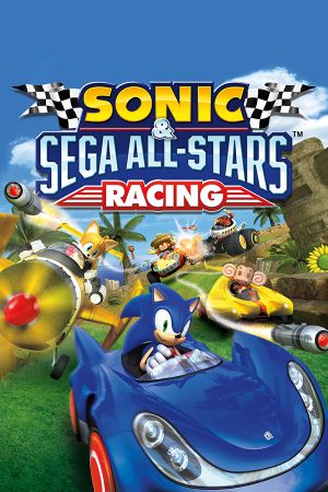 Sonic & Sega All-Stars Racing