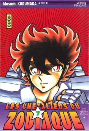 Les Chevaliers du Zodiaque, tome 7