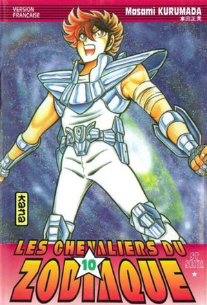 Les Chevaliers du Zodiaque, tome 10