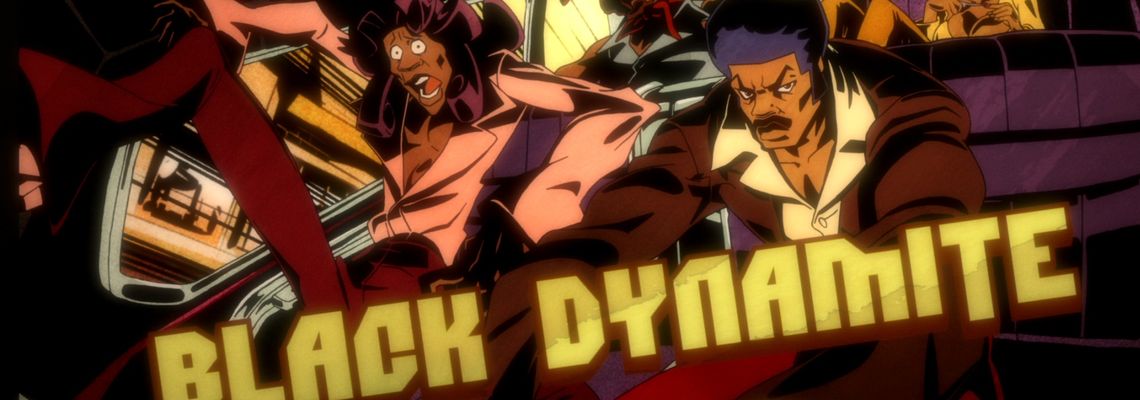 Cover Black Dynamite