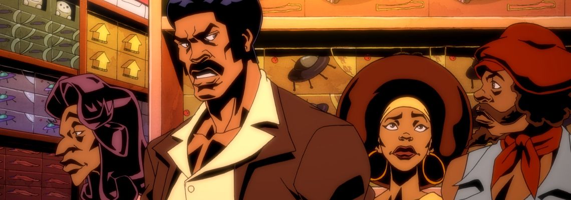 Cover Black Dynamite