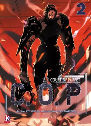 C.O.P, tome 2