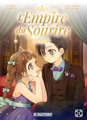 L'Empire du sourire, tome 2