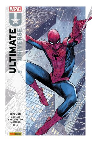 Ultimate Universe, tome 1