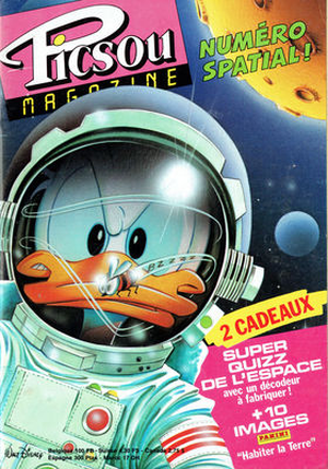 Picsou Magazine, tome 226