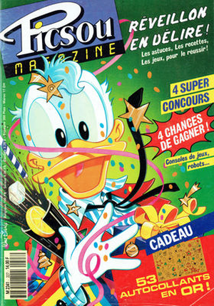 Picsou Magazine, tome 227