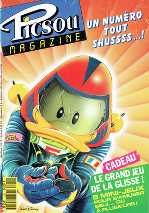 Picsou Magazine, tome 229