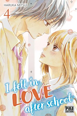 I Fell in Love After School, tome 4