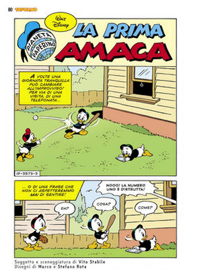 Le Hamac fétiche - Planète Donald